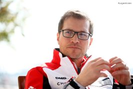 Andreas Seidl devient PDG du groupe Sauber accompagnant Audi en F1