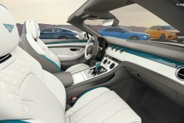 2022, année record pour les véhicules Bentley personnalisés par Mulliner