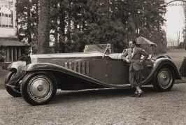 Jean Bugatti – un créatif visionnaire en avance sur son temps