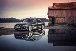 Quelle est la voiture qui est l'Audi la plus trafiquée en 2022 ?