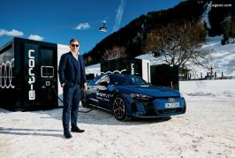 Global Battery Alliance (dont Audi) lance la première preuve de concept de passeport de batterie au monde