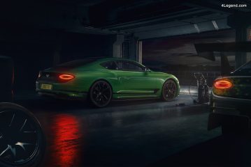 Bentley Continental GT S Bathurst 12Hr Tribute by Mulliner - 2 modèles uniques