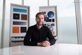 Tobias Sühlmann est promu directeur du design chez Bentley Motors