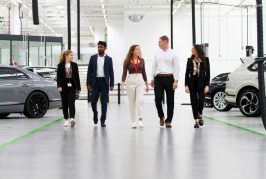Bentley remporte une nouvelle fois le Top Employer Award