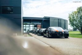 2022 : Une année record dans l’histoire moderne de Bugatti