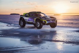 Extreme E - Nouvelle décoration pour la CUPRA Tavascan XE 2023