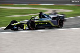 CUPRA ABT - Engagement 2023 de CUPRA avec ABT Sportsline en Formule E