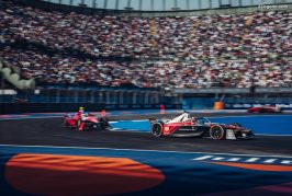Formule E - Victoire et doublé pour les Porsche 99X Electric Gen3 à Mexico