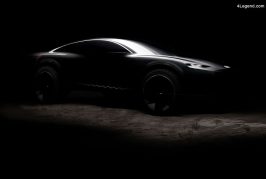 Live présentation Audi activesphere concept - 26/01/2023 à 19h00