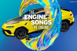 Lamborghini propose une playlist adaptée au V8 du Urus Performante
