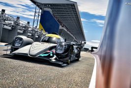 Podium pour Porsche Coanda Esports aux 24H du Mans virtuels 2023