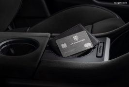 Porsche lance une carte de crédit avec un nouveau design et un service supplémentaire