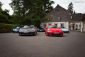 Rappel de Porsche 911 GT3 pour des problèmes de ceintures
