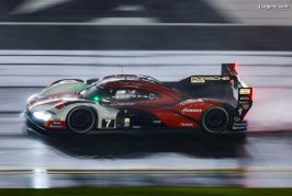 La Porsche 963 aborde les 24 Heures de Daytona 2023 au premier rang