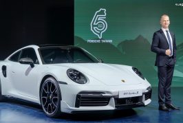 Porsche Taiwan fête ses cinq ans et ouvre un nouveau chapitre de la mobilité