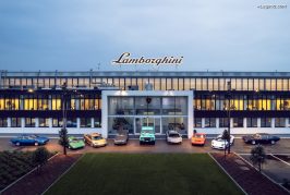 Lamborghini célèbre ses 60 ans en 2023 avec un programme complet d'événements
