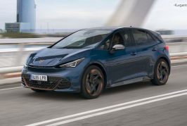 CUPRA : augmentation des ventes de 93% en 2022, tirant SEAT