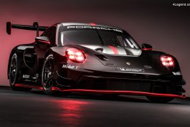 DTM - 6 Porsche 911 GT3 R engagées en 2023