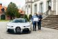 Evan Cygler, élu meilleur Brand Manager Bugatti