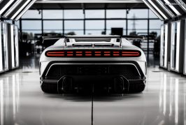 Qu'est ce que la métrologie chez Bugatti ?