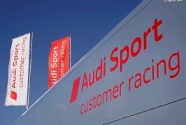 Audi Sport customer racing aligne 14 pilotes en course lors de la saison 2023