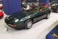 Rétromobile 2023 - L'unique Porsche 928 S4 Clubsport verte de 1988 en vente