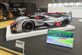 Rétromobile 2023 - Audi R10 TDI & Audi R18 TDI Ultra à l'honneur