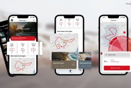 ROADS by Porsche : choisir son itinéraire de rêve en quelques clics