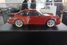 Toy Fair 2023 - Miniature GT Spirit Porsche 911 turbo 3.6 au 1:8