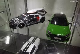 Toy Fair 2023 - Nouveautés miniatures GT Spirit : Audi, Porsche & Rimac