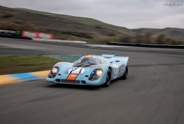 Rennsport Reunion - Porsche annonce le thème et lance un nouveau site Web