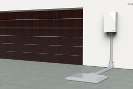 ABT e-Line lance la recharge sans fil pour véhicules électriques en Europe