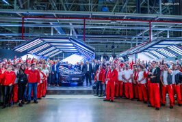 CUPRA Terramar - Un SUV électrifié lancé en 2024