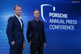 Des chiffres records pour Porsche en 2022 - Programme Road to 20