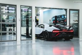 Voici le classement du Bugatti Service Excellence Progamme 2022