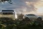 Airstream lance un concept de caravane conçu en partenariat avec Porsche