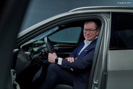 Déclarations du PDG d'Audi et de son directeur financier sur l'actualité