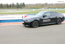 Bridgestone Turanza 6 - Essai de ce pneu durable et très performant sur sol mouillé