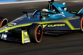 Formule E - Course décevante pour ABT CUPRA à São Paulo