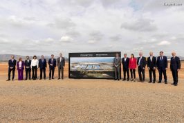 Volkswagen construit une nouvelle Gigafactory de batteries à Valence