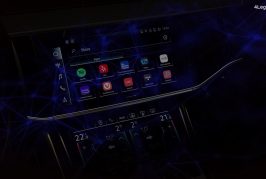 Audi intègre une boutique d'applications dans plusieurs de ses modèles