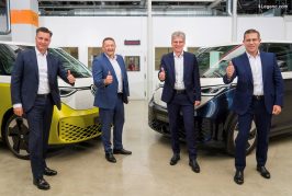 Joint-venture entre PowerCo (VW) et Umicore pour produire des matériaux de batterie