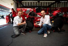 Audi Sport est le partenaire de Ducati en MotoGP