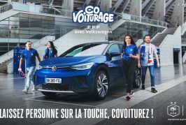 Coopération entre Volkswagen France et la FFF pour une plateforme de covoiturage