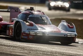 La Porsche 963 parcourt plus de 2 600 kilomètres d'essais à Sebring