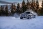 Essais extrêmes de l'Audi Q6 e-tron dans le Grand Nord
