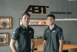 DTM - Trois équipes clientes Audi Sport engagées en 2023