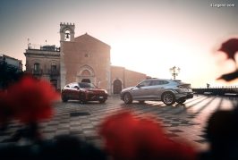 Esperenza Terra - Le Lamborghini Urus S sur les routes de Sicile
