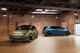 La nouvelle Volkswagen ID.3 est disponible à la commande