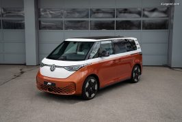 ABT e-Line développe des panneaux solaires pour le toit du VW ID. Buzz